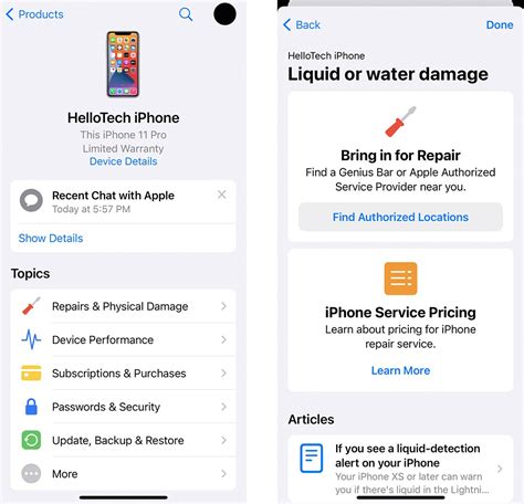 How To Contact Apple Customer Support : HelloTech How.
